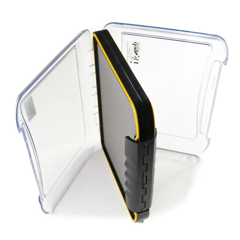 AFS Super Magnum Logo Fly Storage Box