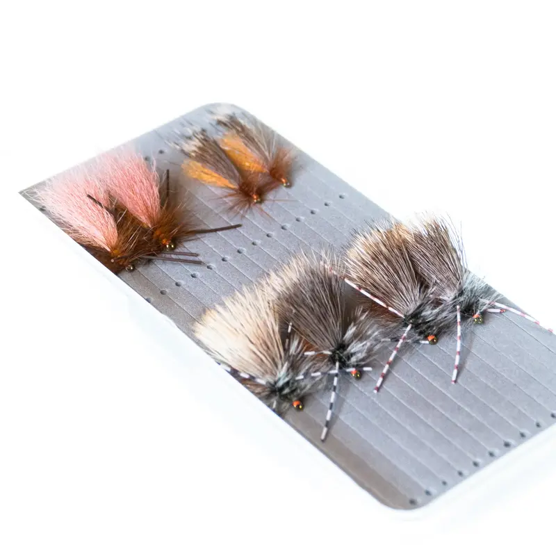 AFS Traditional Salmonfly Fly Collection