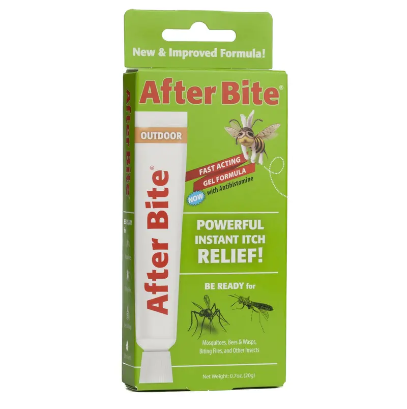 After Bite Outdoor Itch Relief Spray – New & Improved Formula