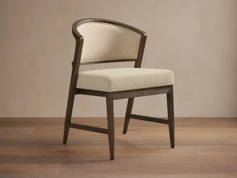 Aimee Upholstered Dining Side Chair without Arms