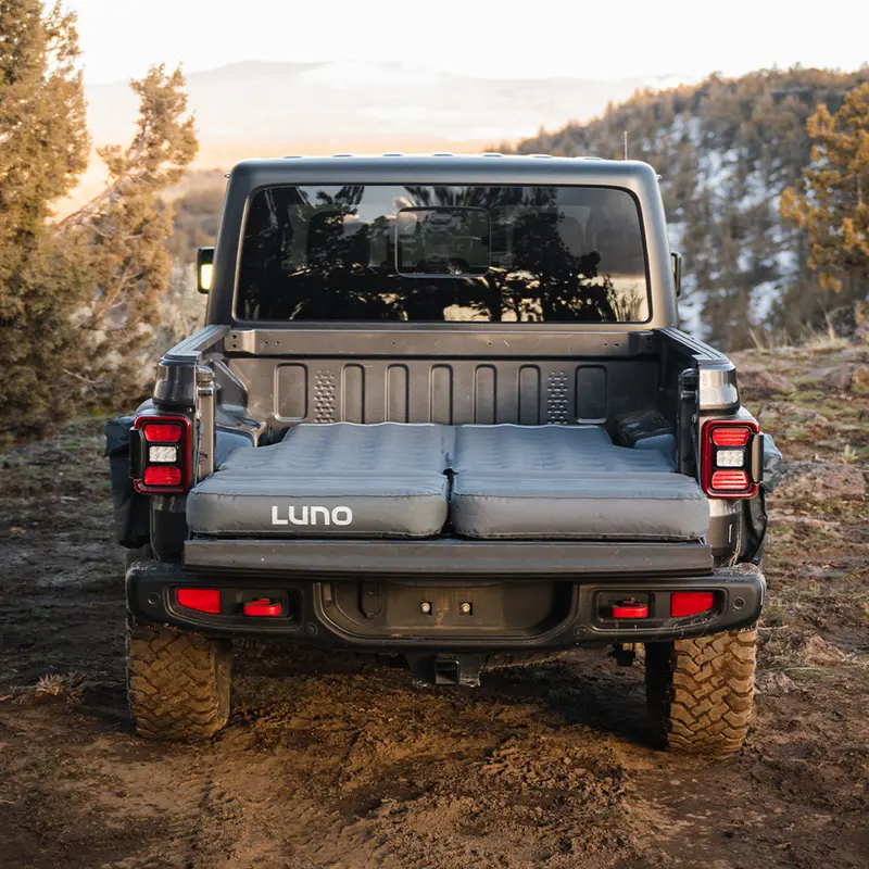 AIR Truck Bed Sleeping Pad – Full-Size Fit