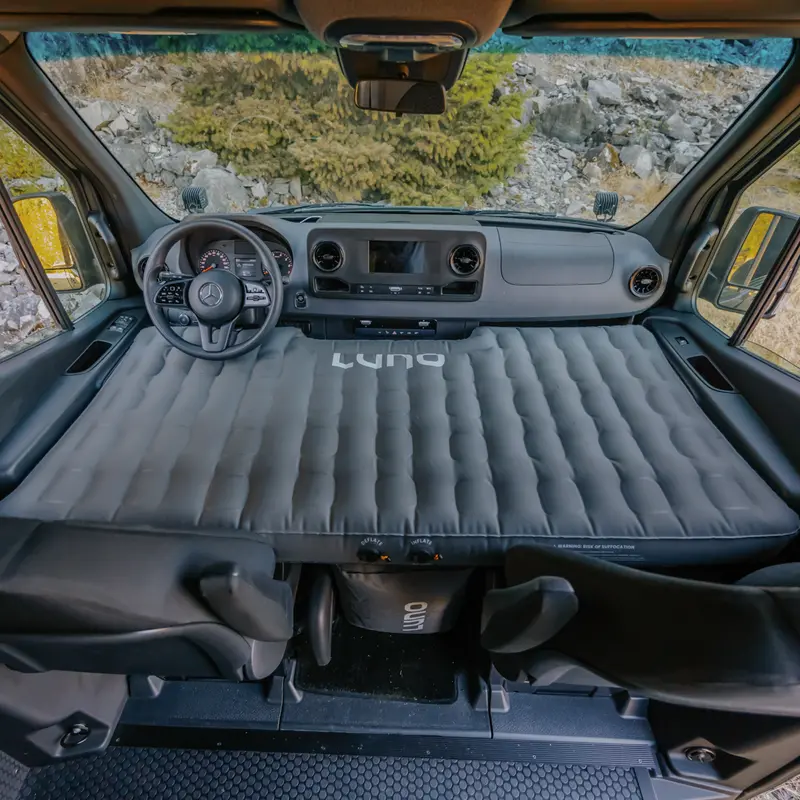 AIR Van Cab-Forward Sleeping Mattress