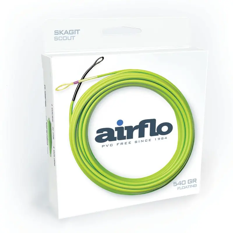 Airflo Skagit Scout Shooting Head