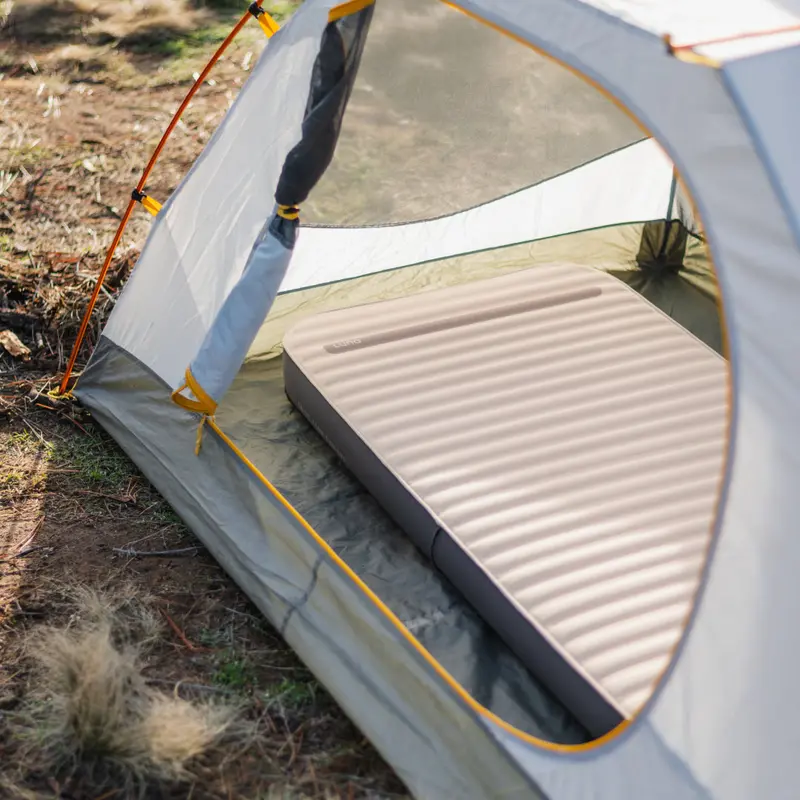 AIR+FOAM PRO High-Performance Camping Air Mattress
