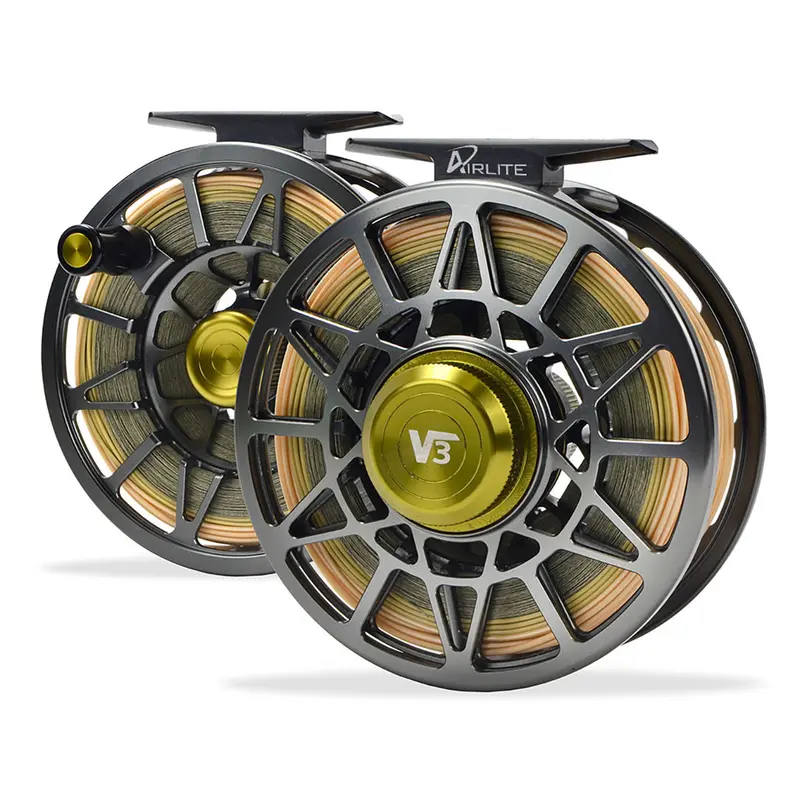 Airlite V3 Lightweight Fly Reel – Latest Generation