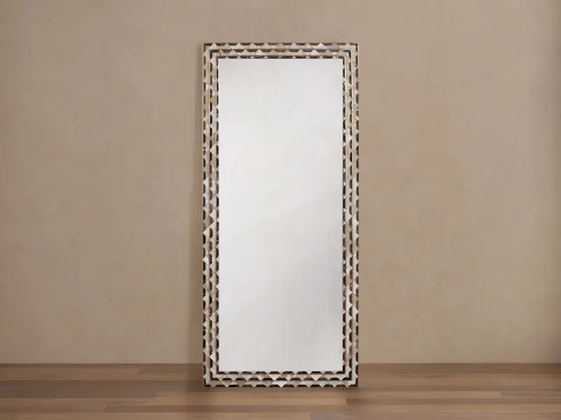 Alaia Full-Length Floor Mirror