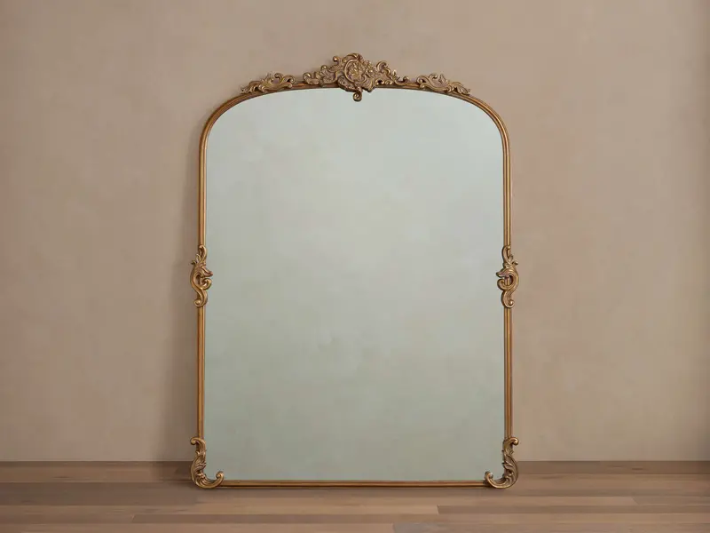 Alaine Oversized Floor Mirror