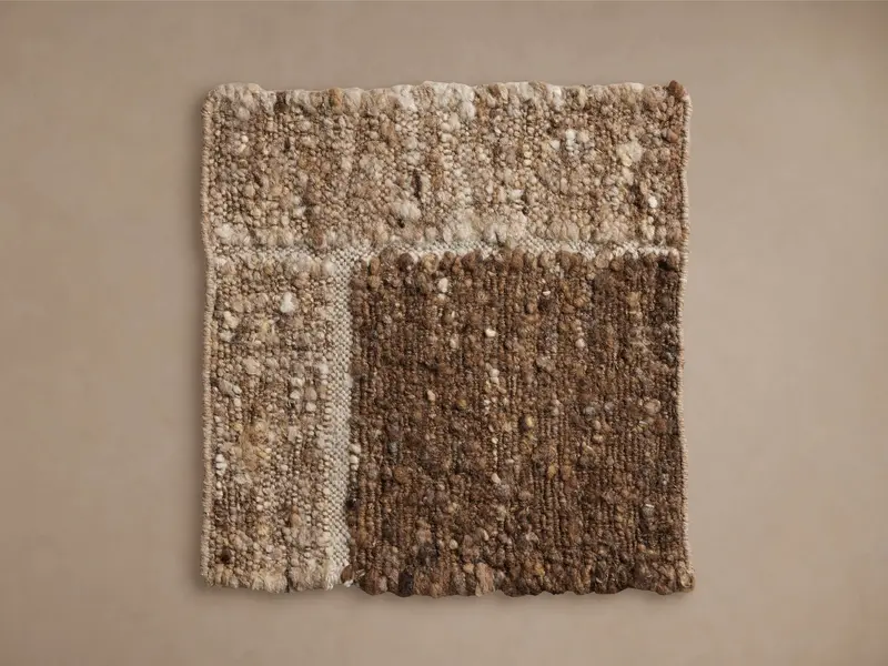 Alder Rug Material Swatch