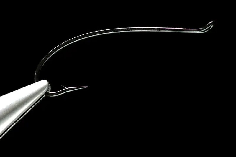 Alec Jackson Spey-Focused Fly Hook