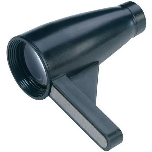 All-Caliber Magnetic Boresighter for Handguns – Compact Clamshell Design