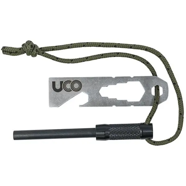 All-Weather Survival Fire Starter Rod