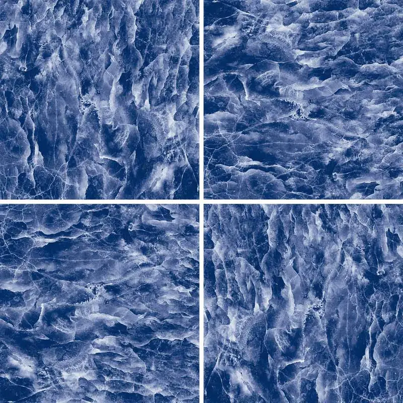 Alps Cobalt 6×6 Glazed Porcelain Pool Tile