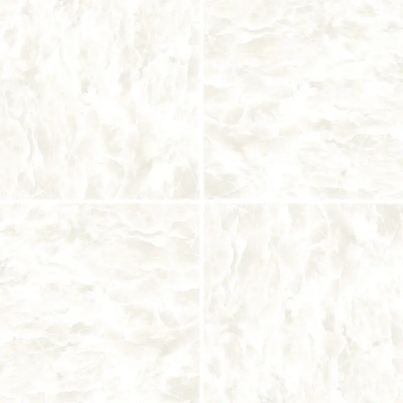 Alps Ice White 6×6 Frost-Resistant Porcelain Pool Tile