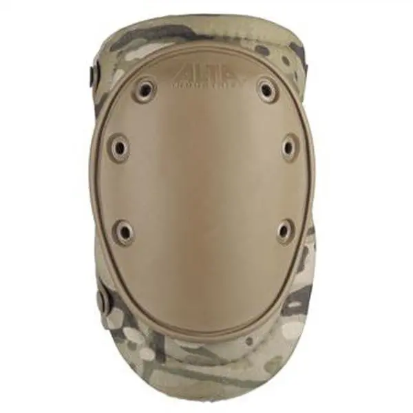 AltaFLEX Tactical Elbow Guards – Multicam Pattern, Adjustable Velcro Fit