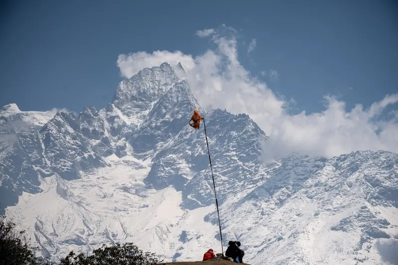 Ama Dablam Climbing Expedition – Himalayan Peak Ascent