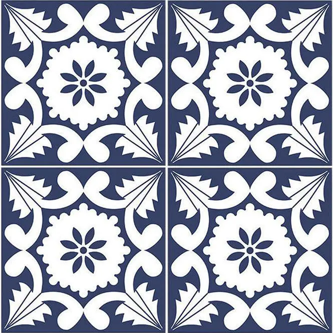 Ancient Seville 6×6 Textured Porcelain Pool Tile