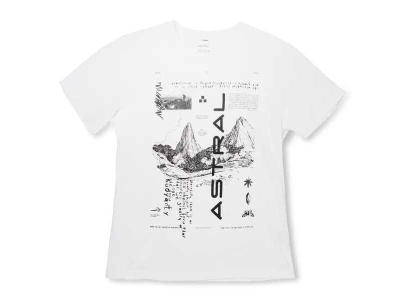 Anti-Gravity Graphic T-Shirt