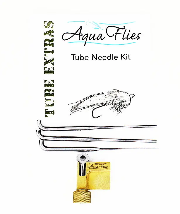 Aqua Flies Tube Mandrel Set with Adjustment Key – New Release