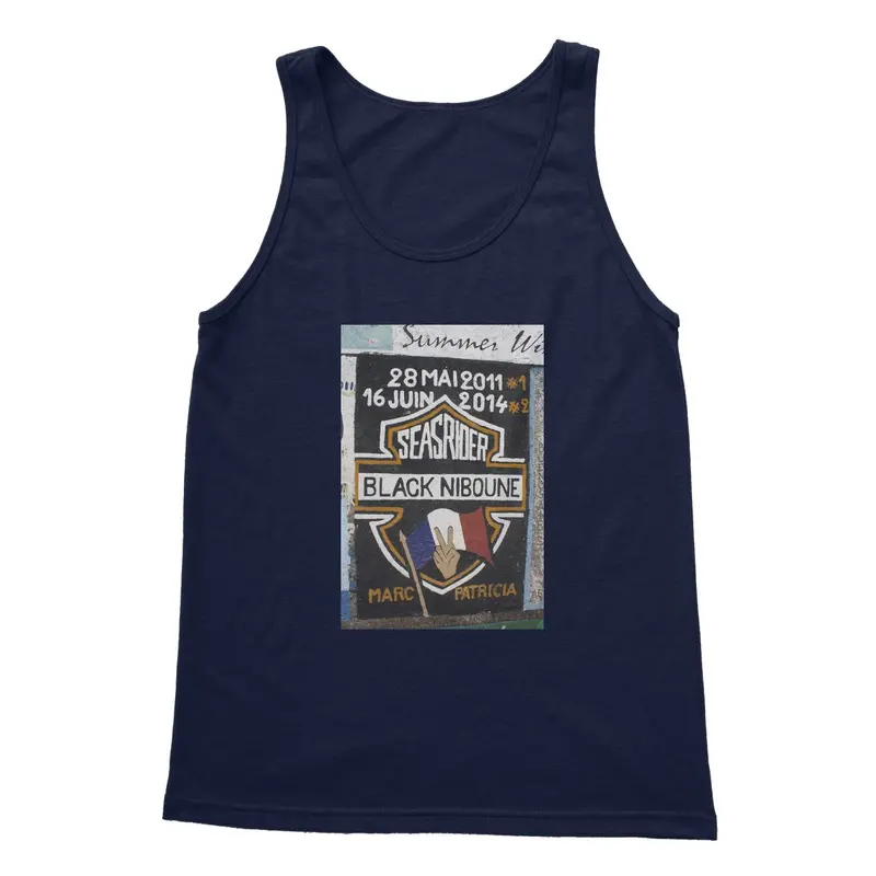 AQUA HMP F Breathable Tank Top – Seasrider Print
