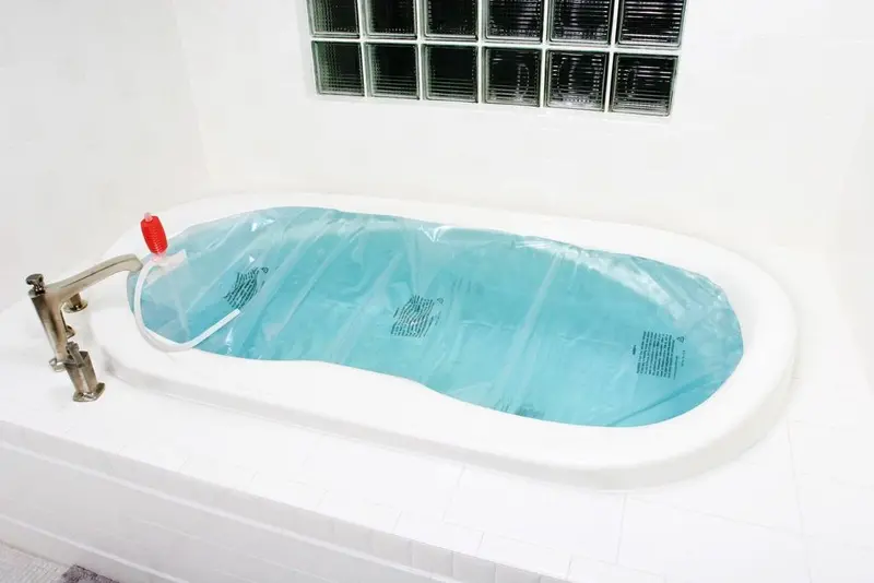 AquaPodKit Emergency Water Storage Solution – Portable Home Water Reserve
