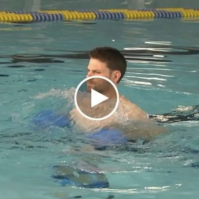 Aquastrength Full-Body Water Workout Streaming Guide