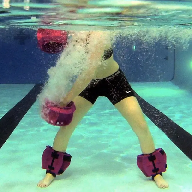 Aquastrength Full-Body Workout Bundle
