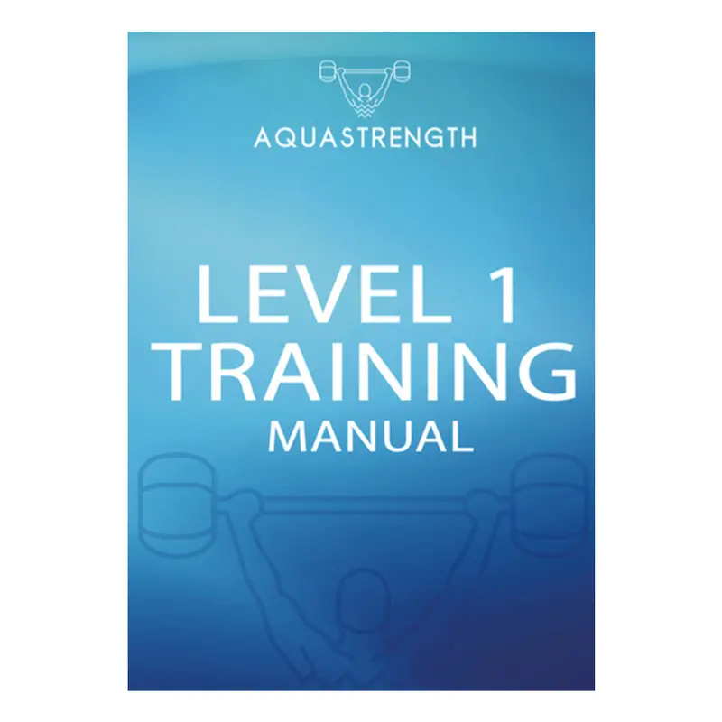 Aquastrength India Instructor Certification Course