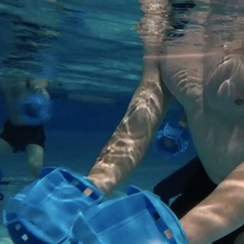 Aquastrength Upper Body Water Dumbbells