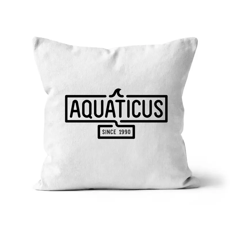Aquaticus Decorative Cushion – Aqua Collection