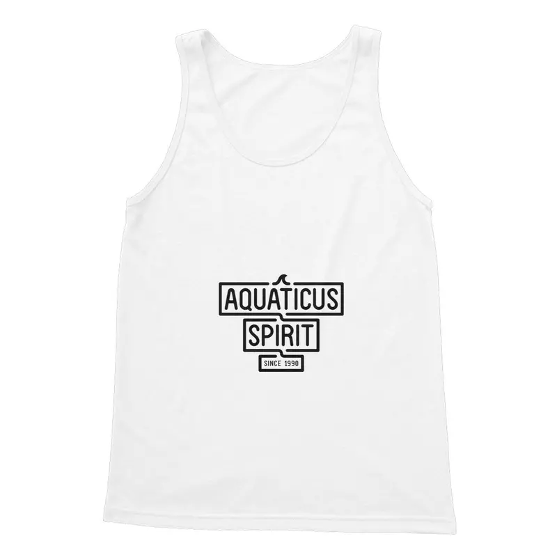 Aquaticus Spirit Tank Top – Softstyle Fit