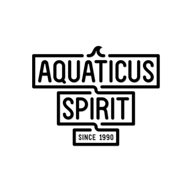 Aquaticus Spirit Temporary Waterproof Tattoo