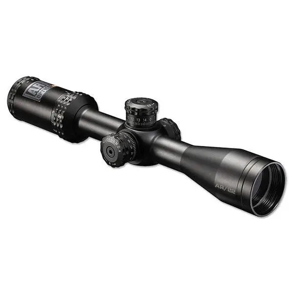 AR Optics 2-7×32 Riflescope – Matte Black Finish with Precision Optics