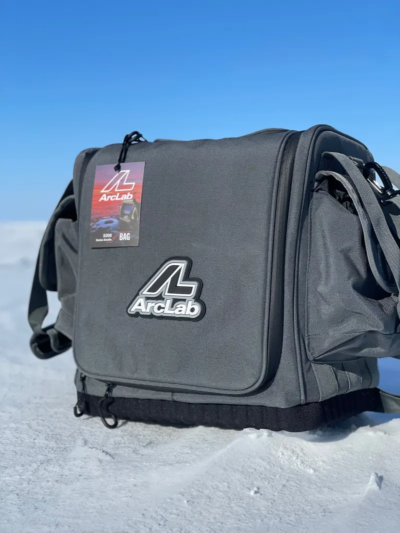 ArcLab 5200 Series Shuttle Bag – Durable Multi-Compartment Transport