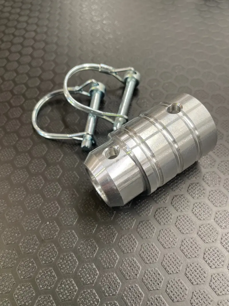 ArcLab Transducer Mount Adapter for Brew City Pole Systems