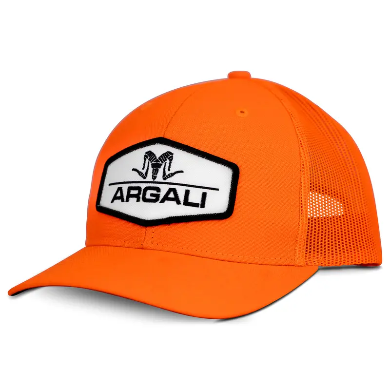 Argali Blaze Adjustable Trucker Hat
