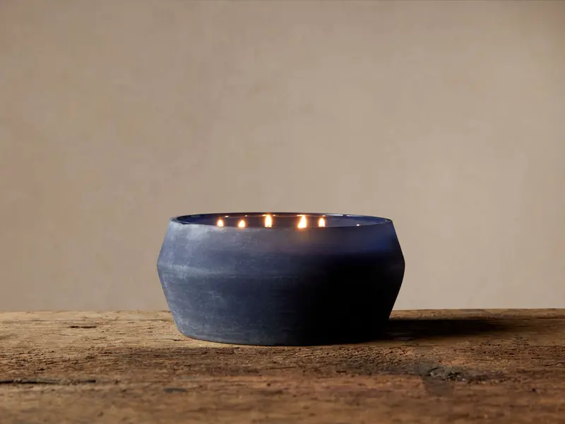 Arhaus Elements Scented Candle – Thunder Fragrance