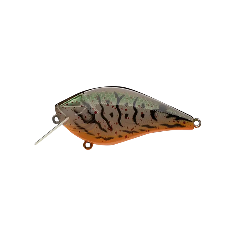 ARK Elite Z-alpha S1.5 & S2.5 Silent Squarebill Crankbait