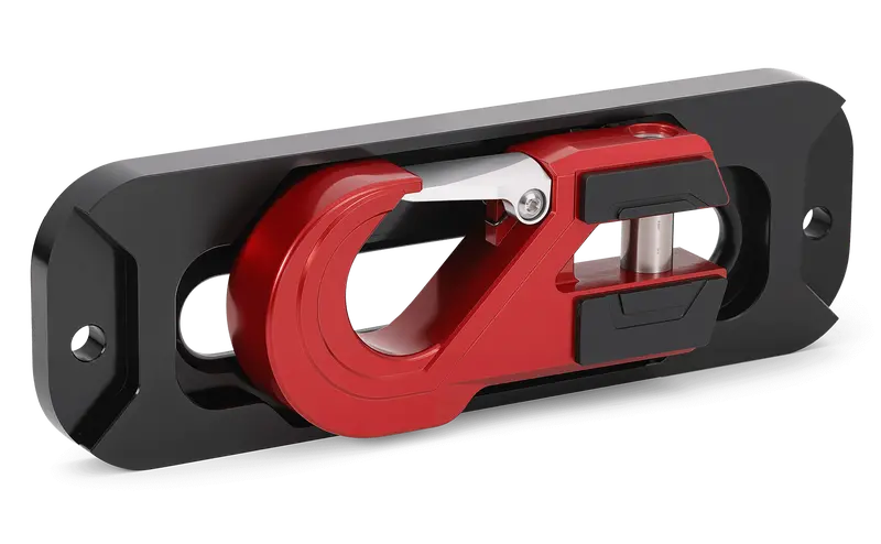 Armortek Hawse Fairlead and Hook Combo Kit