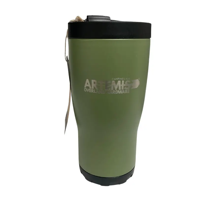 Artemis Adventure Coffee Tumbler – 16 oz Vacuum-Insulated