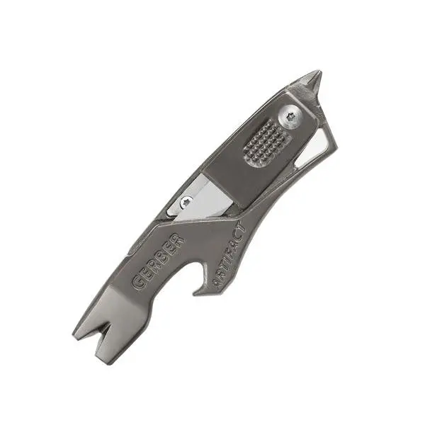 Artifact Fixed-Blade Knife – Premium Stainless Steel Construction