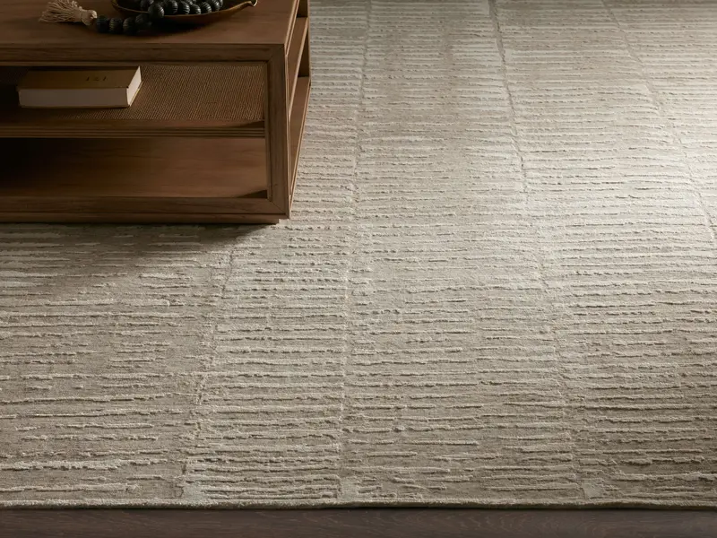 Artim Hand-Knotted Area Rug
