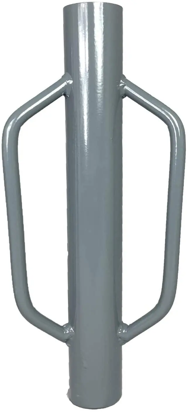 Ashman Compact Post Driver/Rammer – Lightweight Small-Size Rammer for DIY Landscaping Projects
