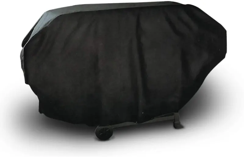 Ashman Weather-Resistant 65-Inch Grill Cover – Heavy-Duty Protection for Large Outdoor Grills