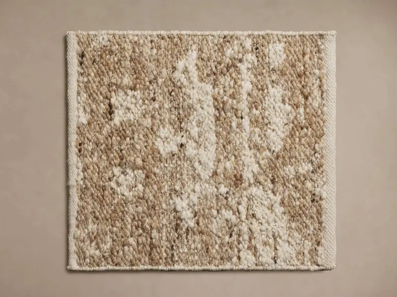 Atalie Area Rug Fabric Swatch Sample