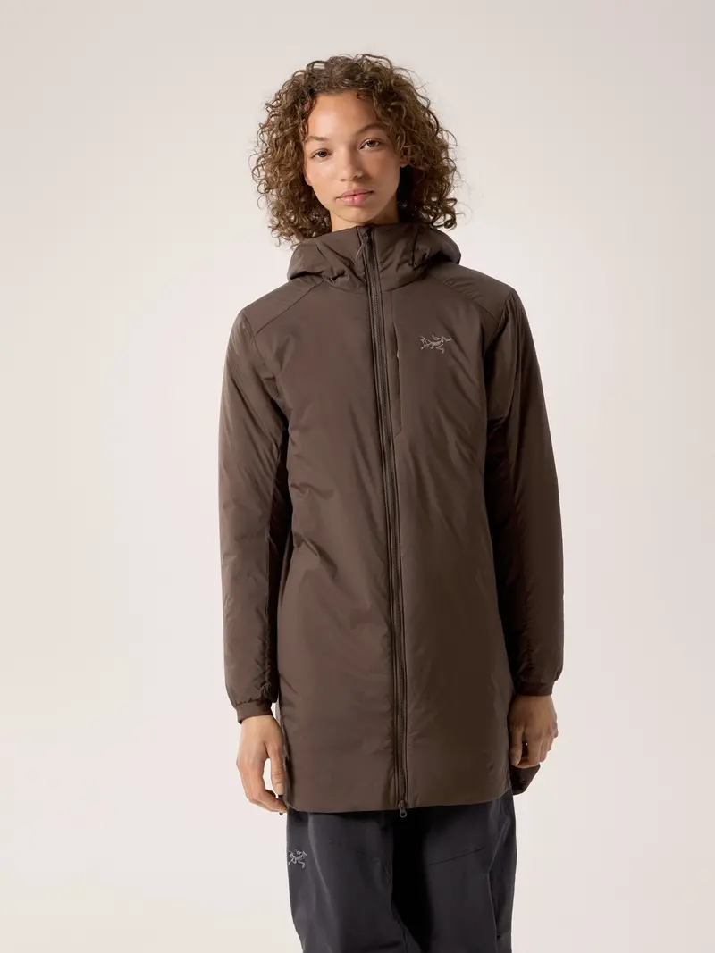 Atom Long Sleeve Top for Women – Synthetic Insulated Base Layer