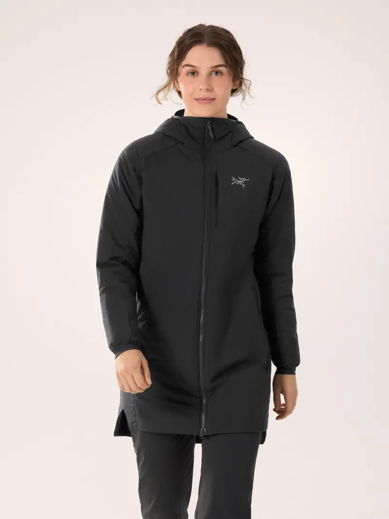 Atom LS Top for Women – Breathable Thermal Running & Training Layer