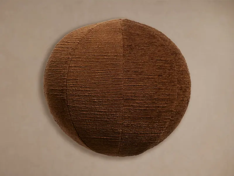 Atwood Decorative Sphere Throw Pillow