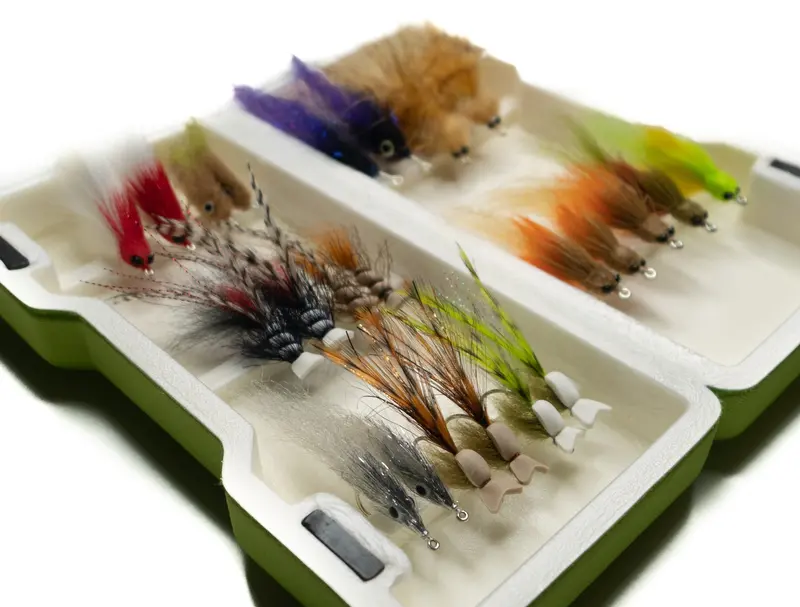 Baby Tarpon Core Fly Collection – Essential Tarpon Patterns