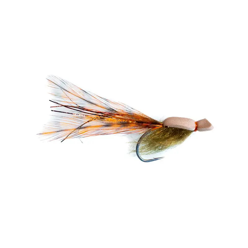 Baby Tarpon Gurgler Saltwater Fly