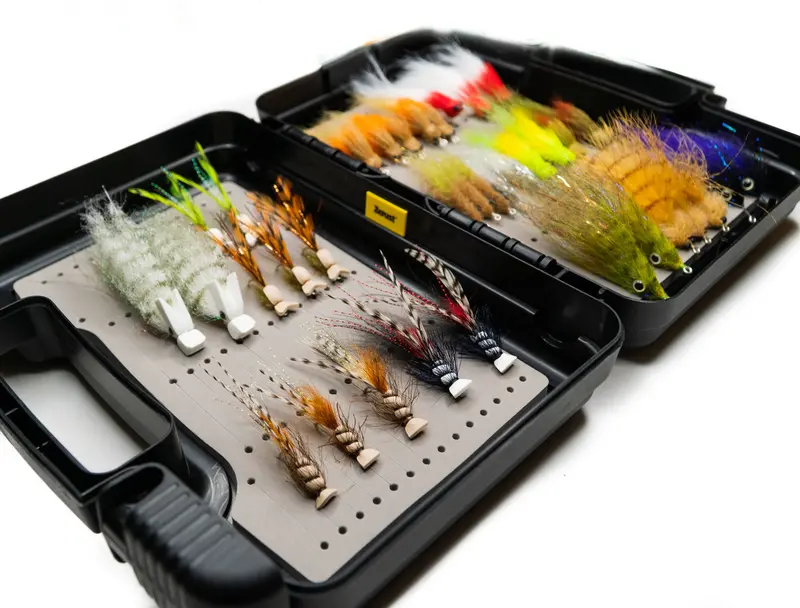 Baby Tarpon Premium Fly Assortment – Curated Saltwater Selection